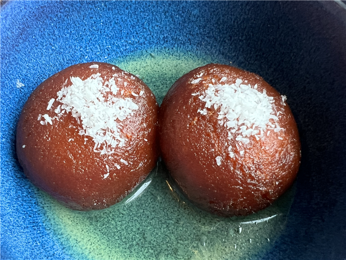 gulab jaman